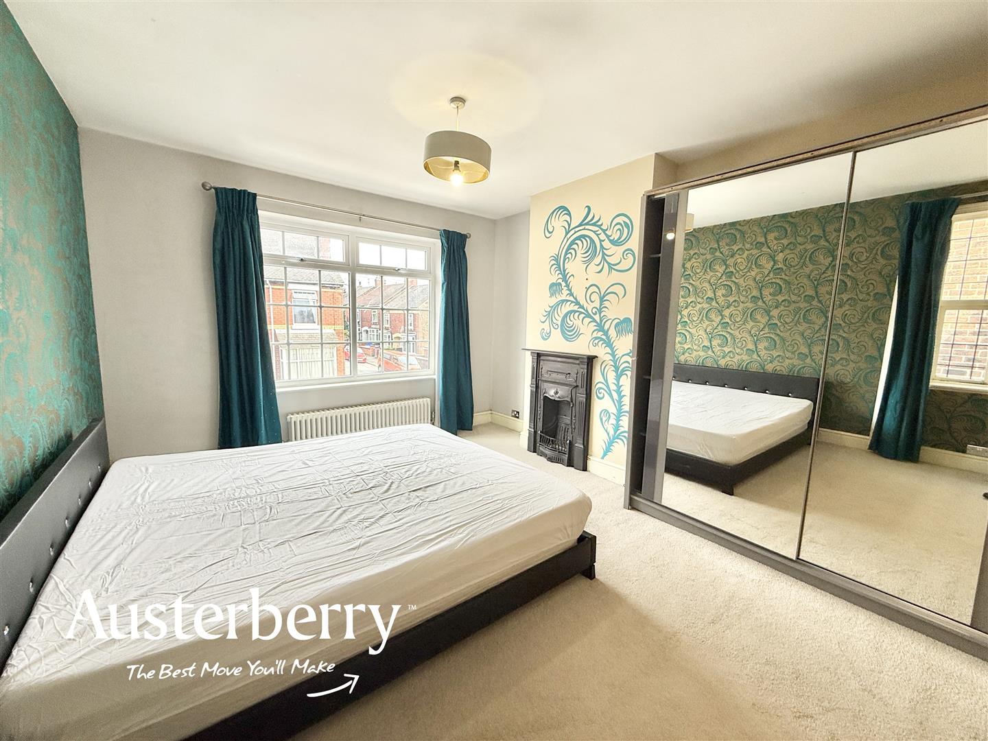 Louise Street, Burslem, Stoke-On-Trent